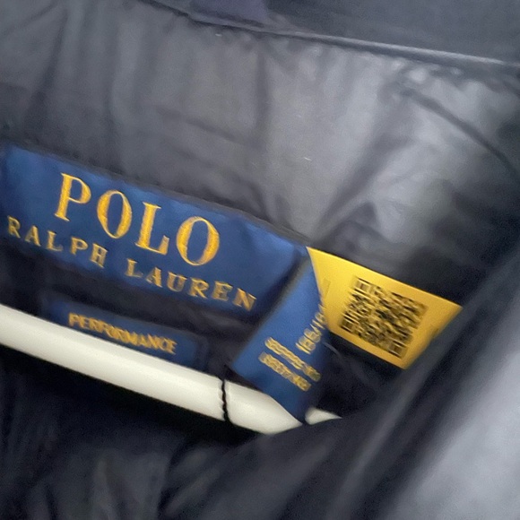 Ralph Lauren Navy Jacket with Red Accents - Picture 3 of 6